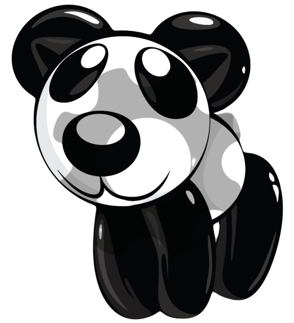 Panda Clipart