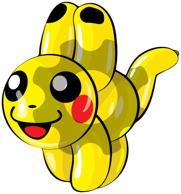 Pika Clipart